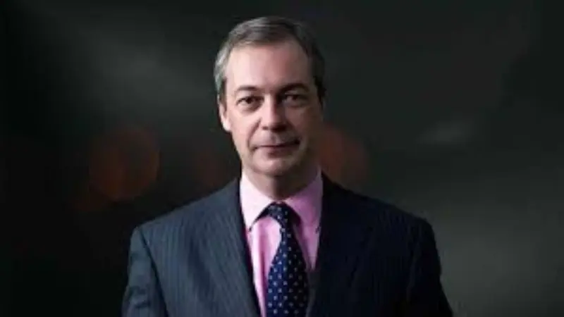 Guy Justus Oscar Farage