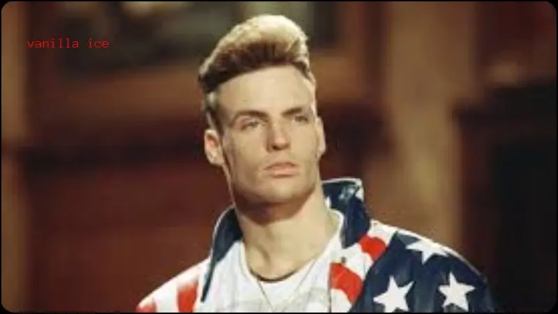 vanilla ice