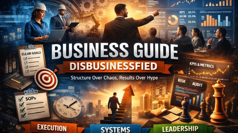 business guide disbusinessfied