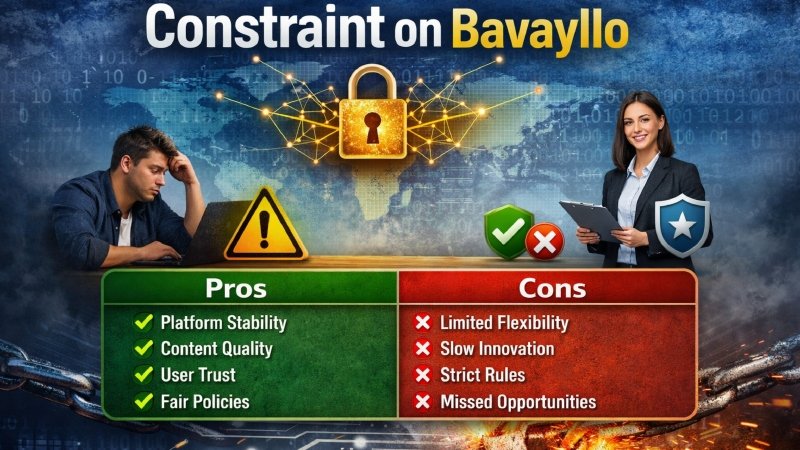 constraint on bavayllo
