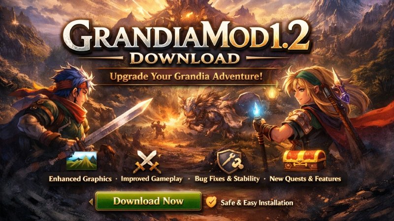 grandiamod1.2 download